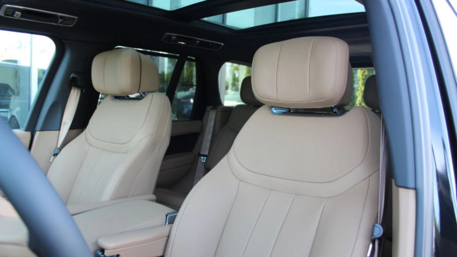 LAND ROVER Range Rover Range Rover 4.4 V8 P530 mHEV Autobiography Nowy