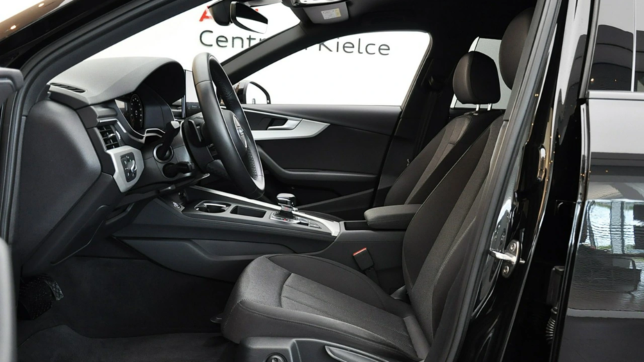 AUDI A4 A4 40 TDI mHEV Quattro S Line S tronic