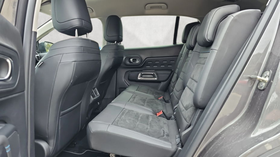 CITROEN C5 Aircross C5 Aircross 1.5 BlueHDi Shine EAT8