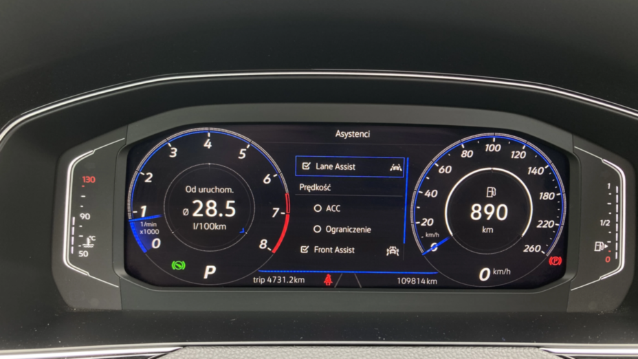 VOLKSWAGEN Passat Passat 2.0 TSI Elegance DSG