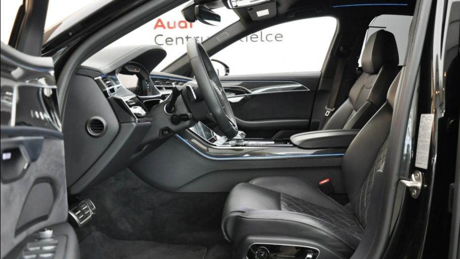 AUDI A8 A8 50 TDI mHEV Quattro Tiptr.