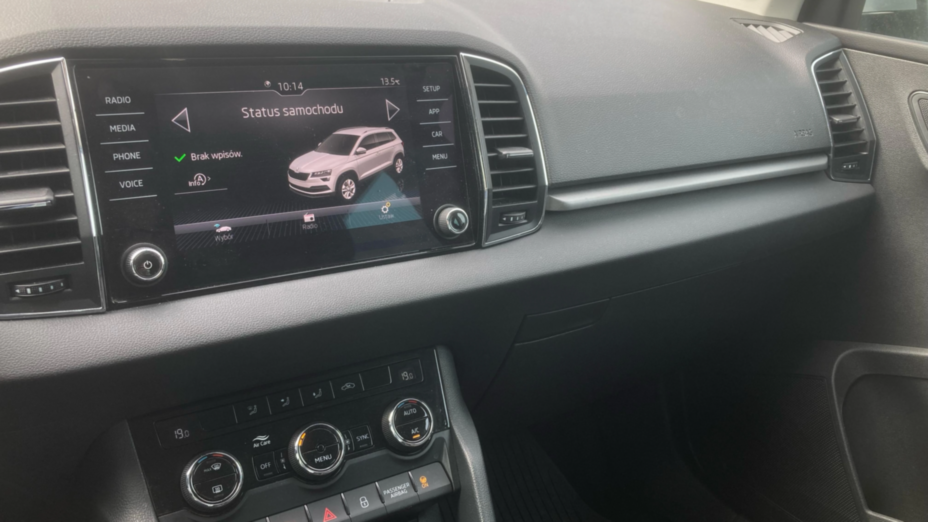 SKODA Karoq Karoq 1.6 TDI 4x2 Ambition