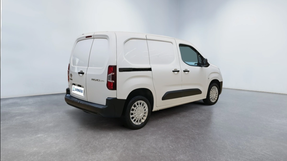 TOYOTA Proace City Proace City 1.5 D-4D Standard 2,3t Active