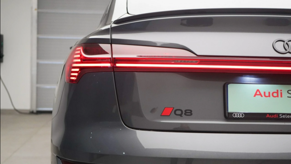 AUDI e-tron e-tron 55 Quattro S Line