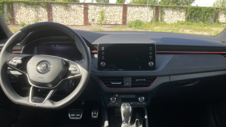 SKODA Kamiq Kamiq 1.5 TSI Selection DSG