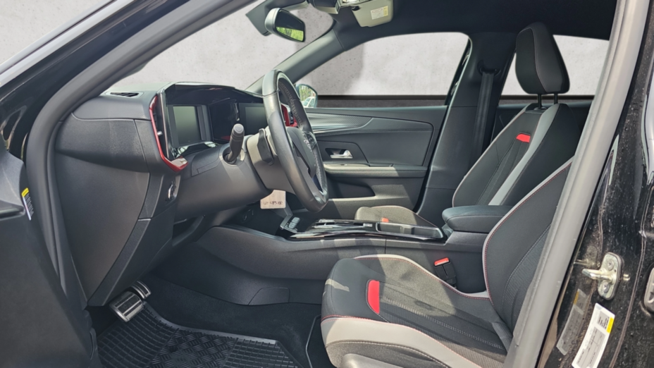 OPEL Mokka Mokka 1.2 T GS Line S&S aut