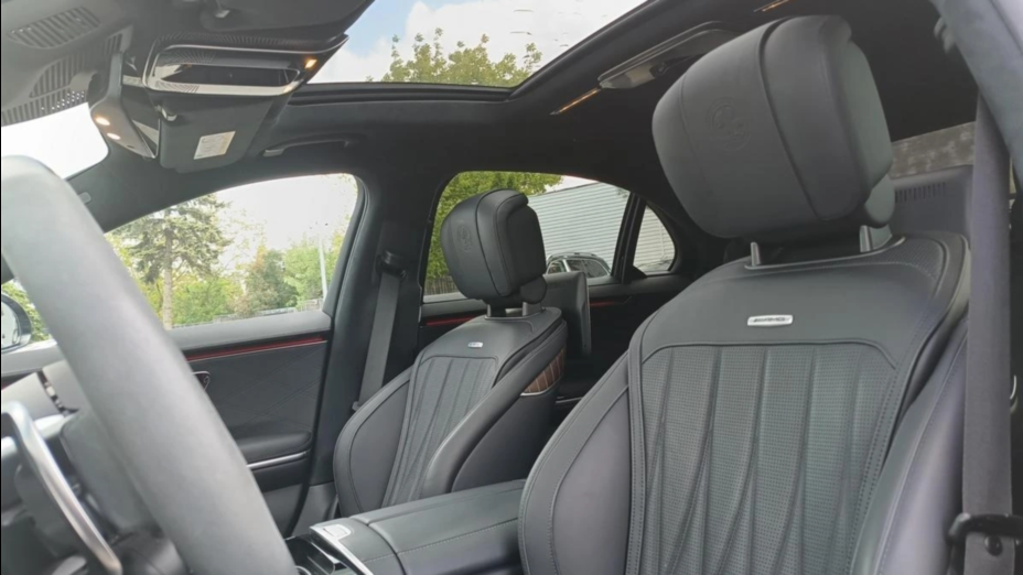 MERCEDES-BENZ S Klasa AMG S 63 E Performance PHEV L 4-Matic 9G-TRONIC