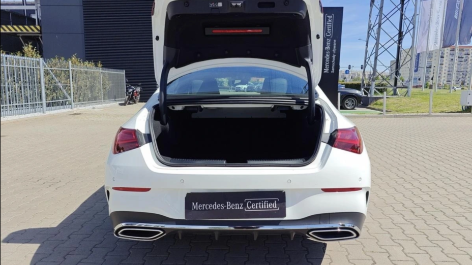 MERCEDES-BENZ CLA CLA 200 AMG Line 7G-DCT