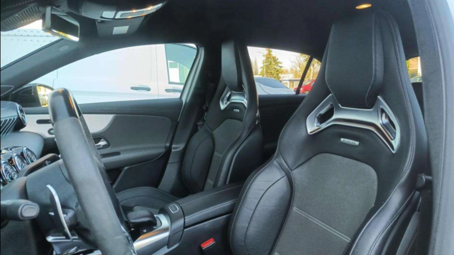 MERCEDES-BENZ A Klasa A 45 S AMG 4-Matic 8G-DCT
