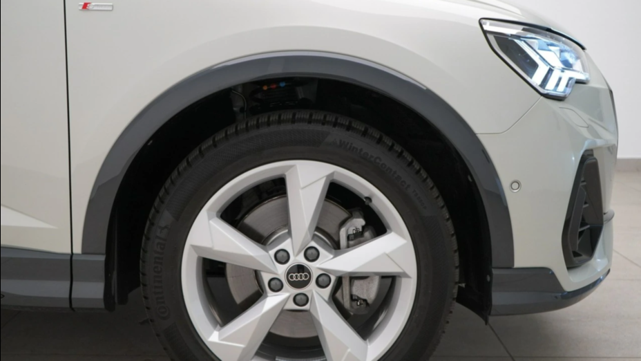 AUDI Q3 Q3 40 TDI Quattro S-Line S tronic