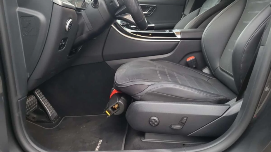 MERCEDES-BENZ GLC GLC 220 d mHEV 4-Matic Avantgarde