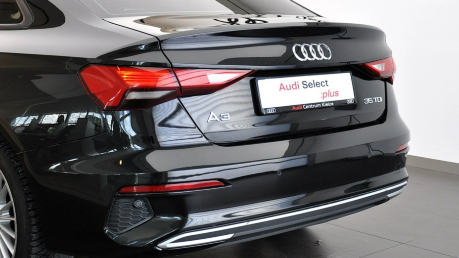 AUDI A3 A3 35 TDI Advanced S tronic