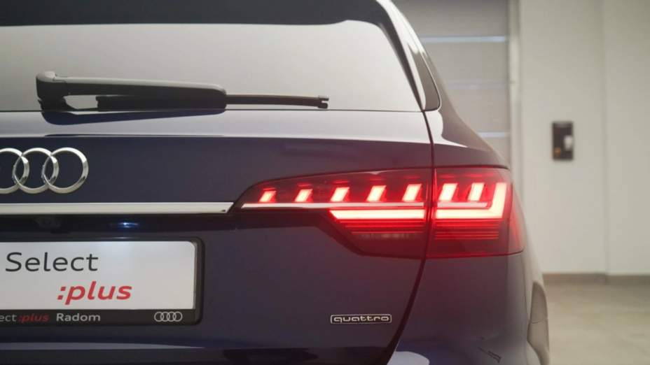 AUDI A4 A4 40 TFSI mHEV S tronic
