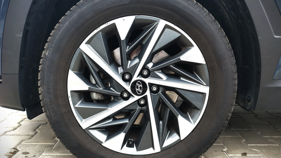 HYUNDAI Tucson Tucson 1.6 T-GDi 48V Executive 4WD DCT