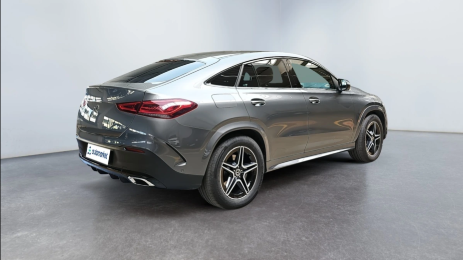 MERCEDES-BENZ GLE GLE Coupe 350 de 4-Matic Advanced Plus