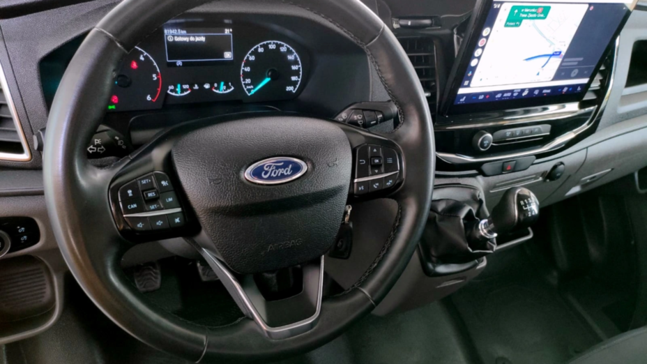 FORD Transit Transit 350 L4H3 RWD Trend