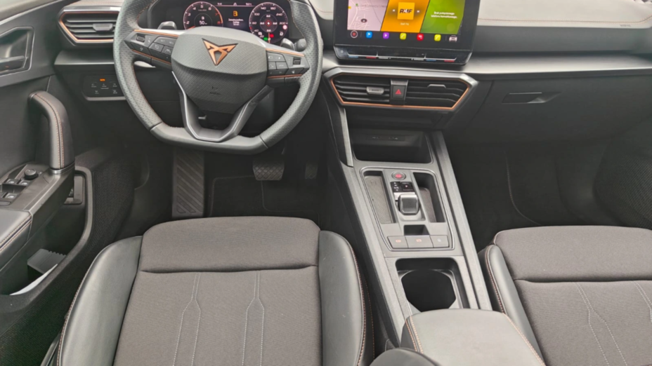 CUPRA Formentor Formentor 2.0 TSI 4Drive DSG