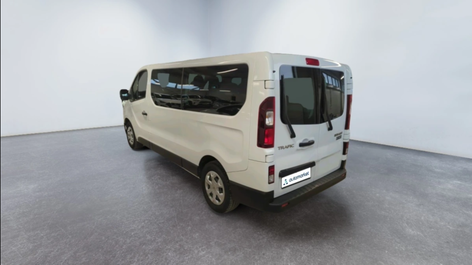 RENAULT Trafic Trafic Kombi 2.0 Blue dCi L2 Equilibre