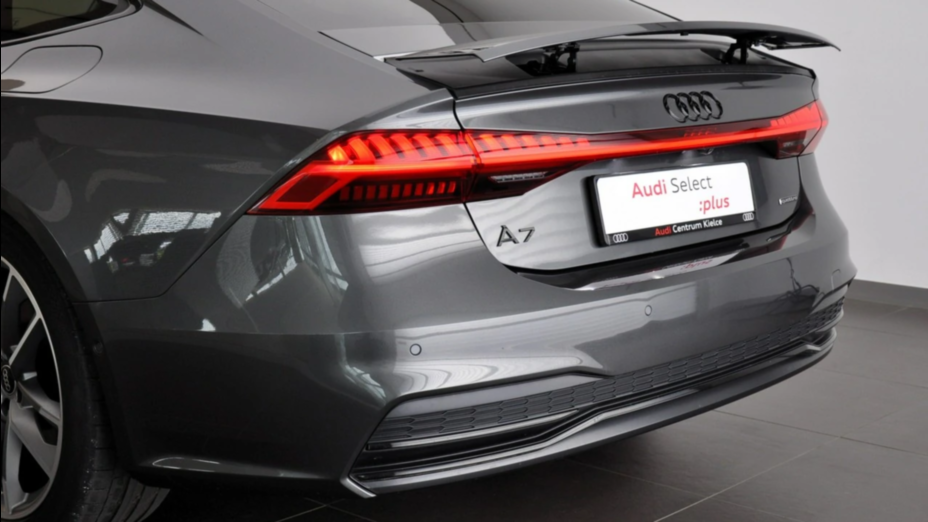 AUDI A7 A7 55 TFSI e Quattro S tronic
