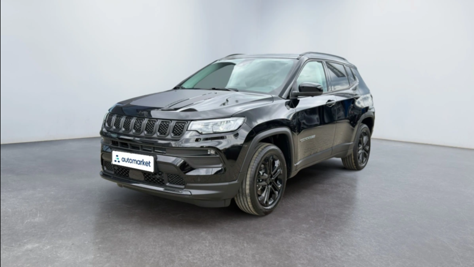 JEEP Compass Compass 1.5 T4 mHEV North Star FWD S&S DCT Nowy