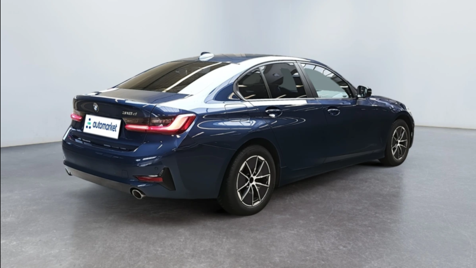 BMW Seria 3 318d Advantage