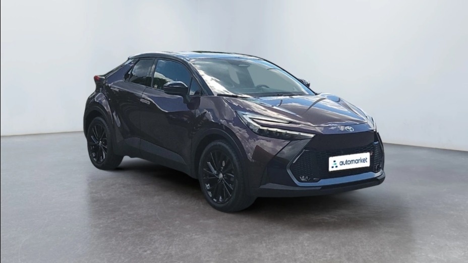TOYOTA C-HR C-HR 2.0 Hybrid Dynamic Force GR Sport
