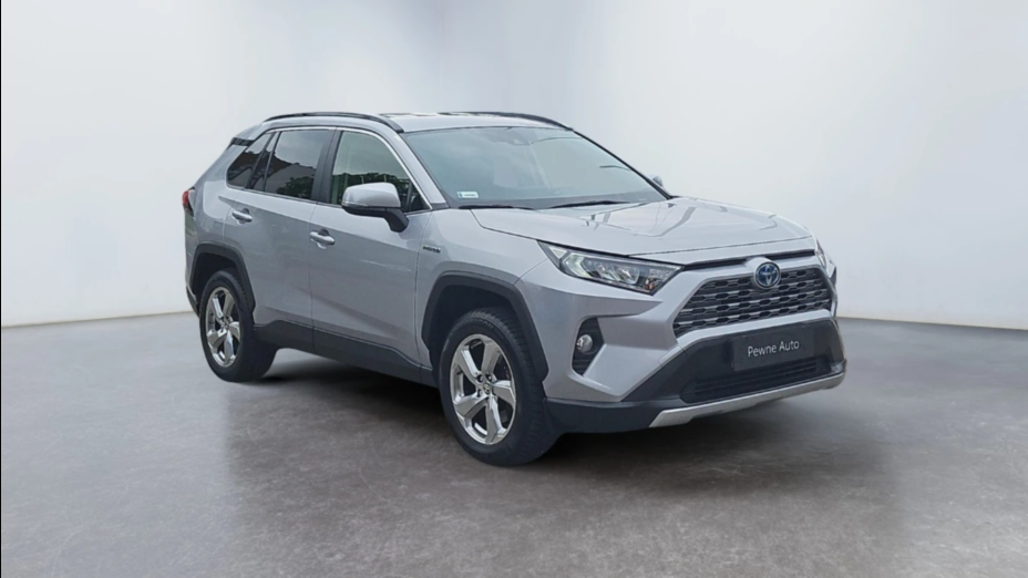 TOYOTA RAV4 RAV4 2.5 Hybrid Comfort 4x4