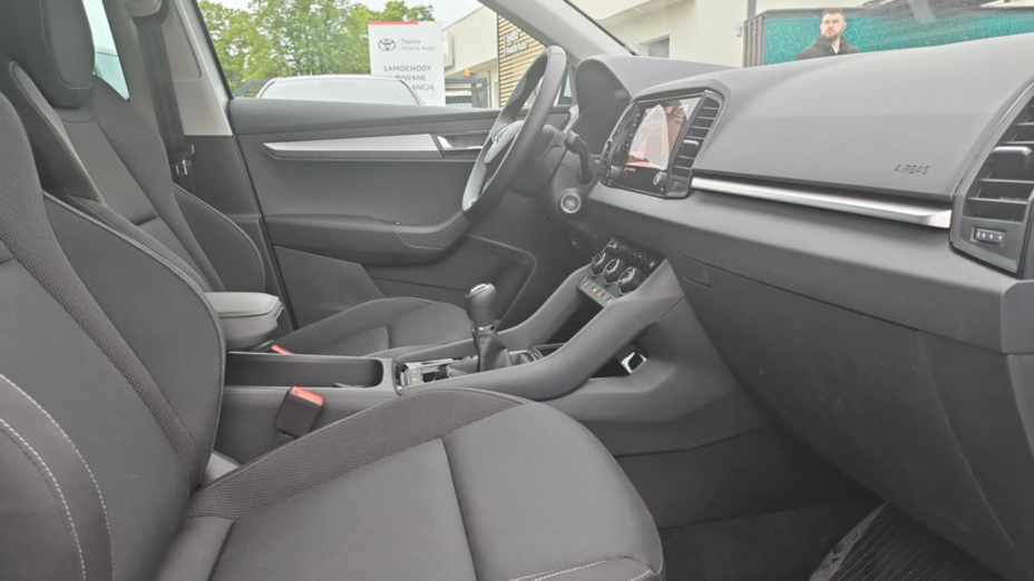SKODA Karoq Karoq 1.5 TSI ACT Selection