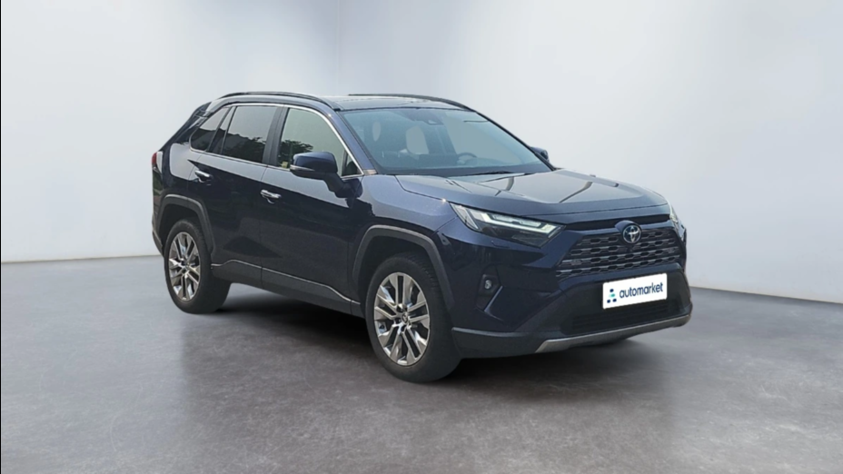 TOYOTA RAV4 RAV4 2.5 Hybrid Executive 4x2