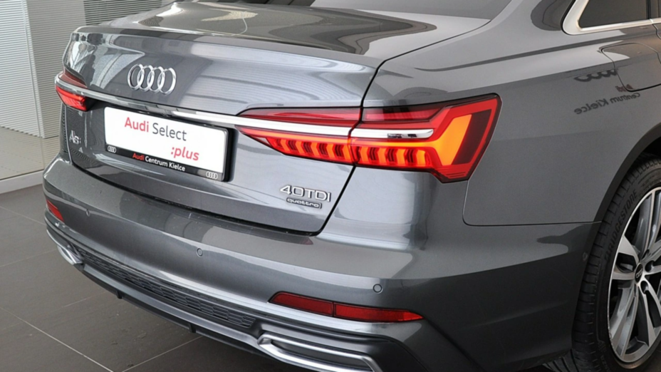 AUDI A6 A6 40 TDI mHEV Quattro S tronic