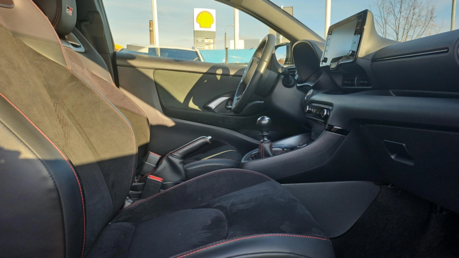 TOYOTA Yaris GR Yaris 1.6 Dynamic