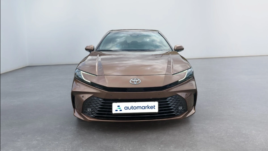 TOYOTA Camry Camry 2.5 Hybrid Dynamic Force Executive e-CVT