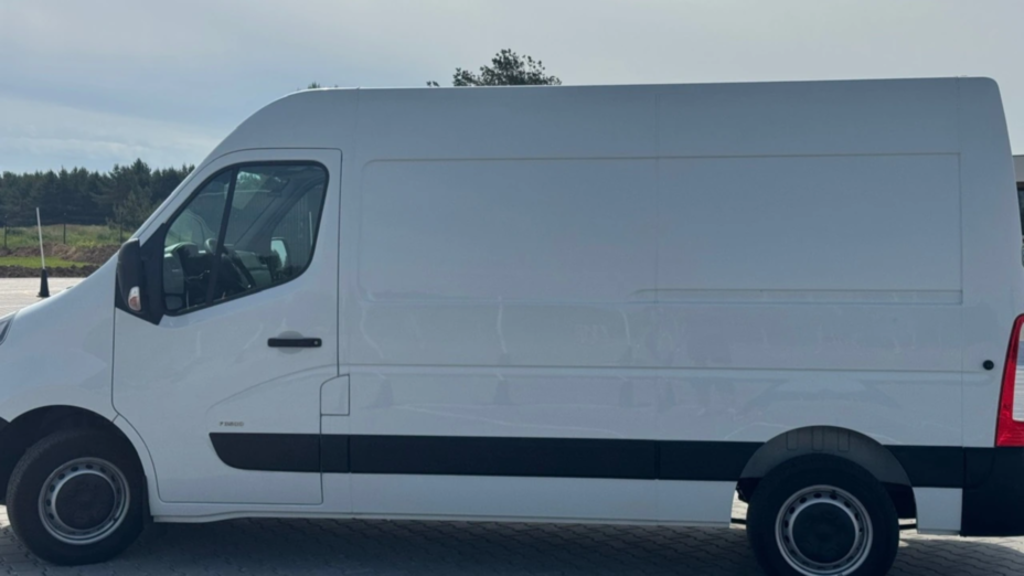 OPEL Movano Movano CDTI L2H2