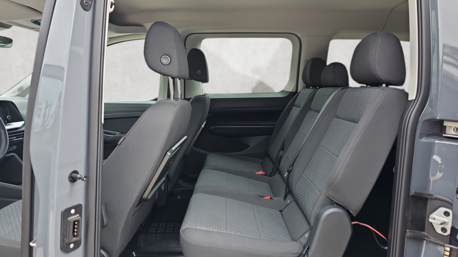 FORD Tourneo Connect Grand Tourneo Connect 2.0 EcoBlue Titanium