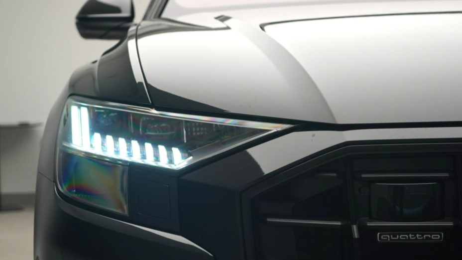 AUDI Q8 Q8 50 TDI mHEV Quattro Tiptronic