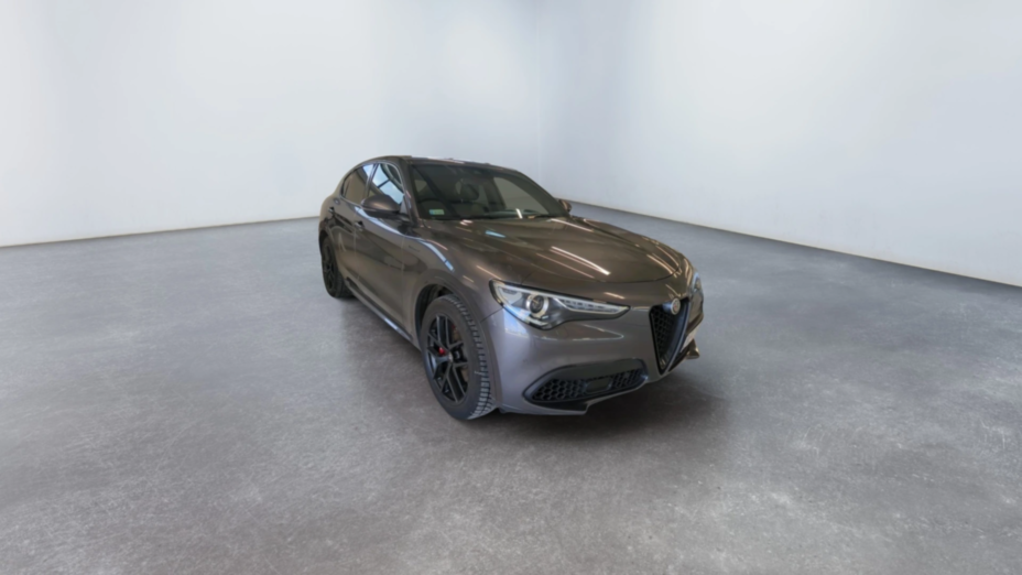 ALFA ROMEO Stelvio Stelvio 2.0 Turbo Veloce Q4 aut