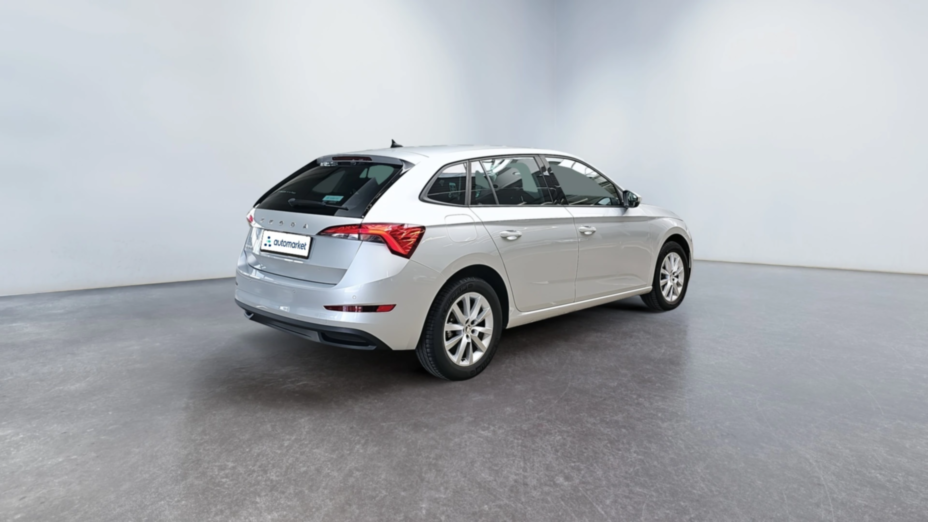 SKODA Scala Scala 1.0 TSI Ambition