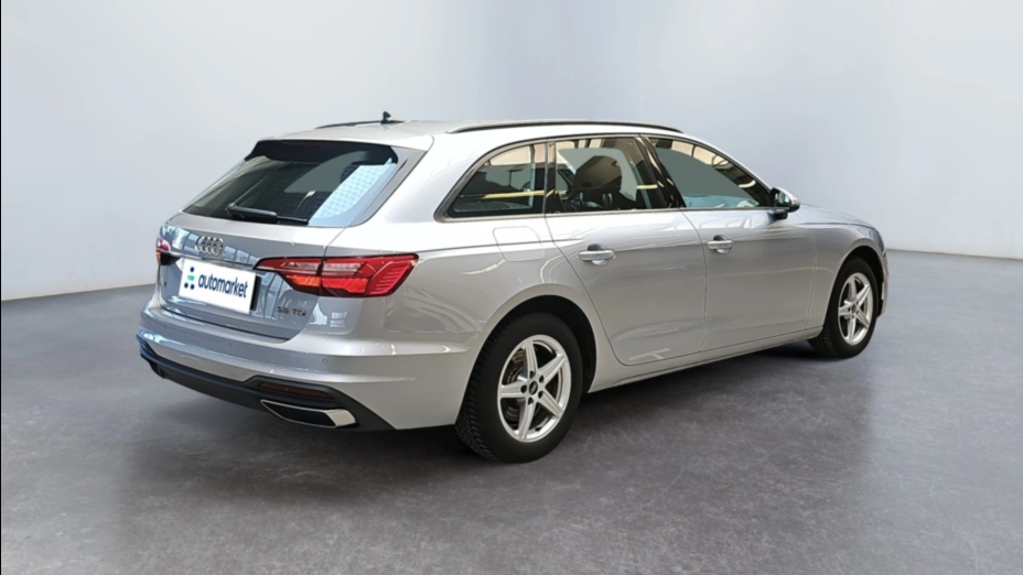 AUDI A4 A4 35 TDI mHEV S tronic