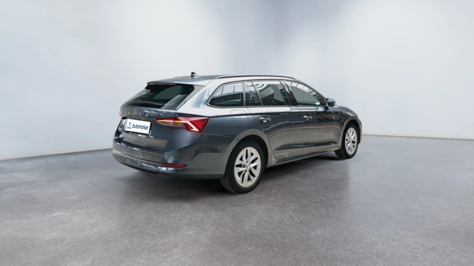 SKODA Octavia Octavia 2.0 TDI Ambition