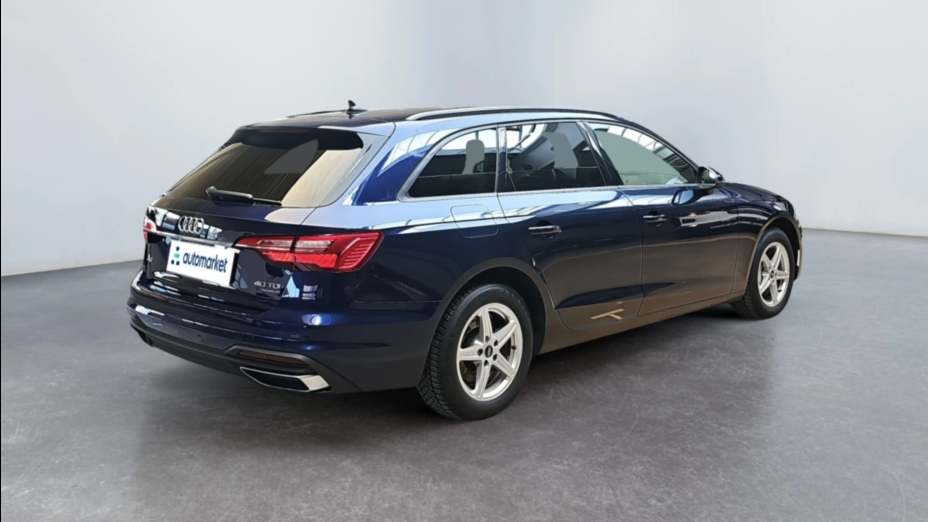 AUDI A4 A4 40 TDI mHEV Quattro S tronic