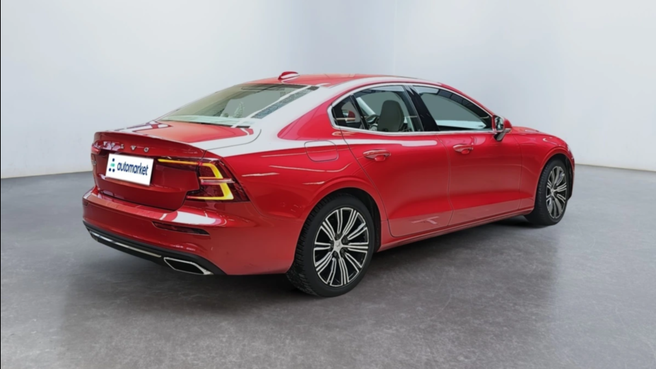 VOLVO S60 S60 B4 B Inscription aut