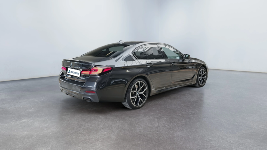 BMW Seria 5 520d xDrive mHEV M Sport sport-aut