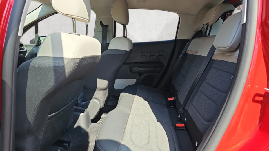 CITROEN C3 C3 1.2 PureTech Max EAT6