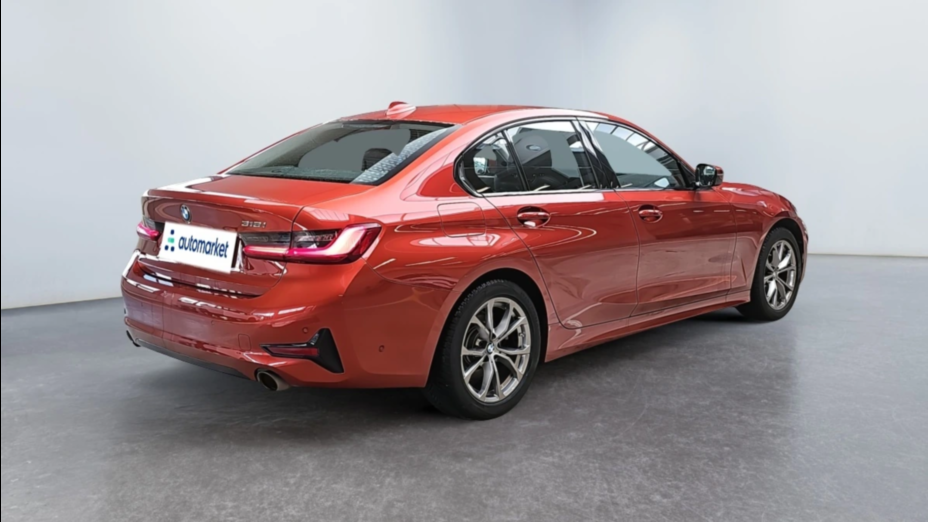BMW Seria 3 318i Sport Line aut