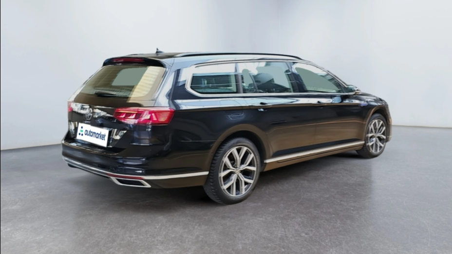 VOLKSWAGEN Passat Passat 1.4 TSI Plug-In Hybrid GTE DSG