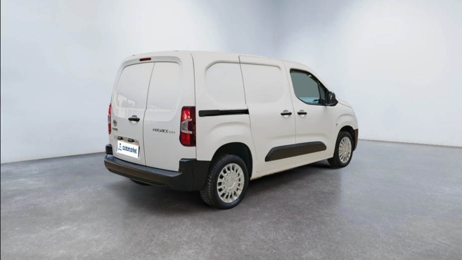 TOYOTA Proace City Proace City 1.5 D-4D Standard 2,3t Active