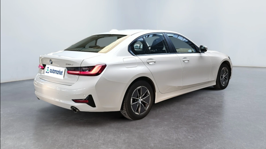 BMW Seria 3 318d Advantage