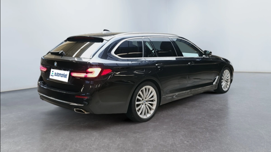 BMW Seria 5 520d xDrive mHEV Luxury Line aut