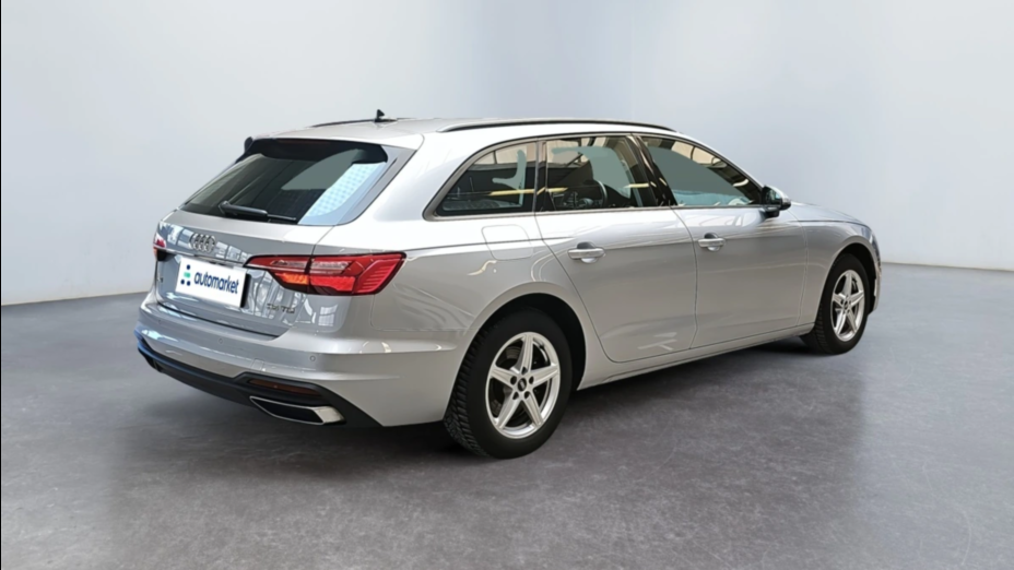 AUDI A4 A4 35 TDI mHEV S tronic