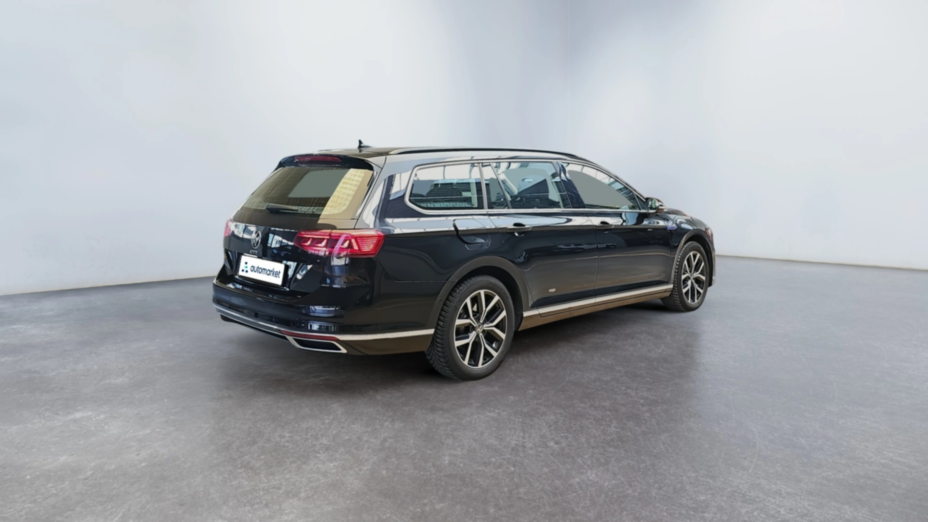 VOLKSWAGEN Passat Passat 1.4 TSI Plug-In Hybrid GTE DSG